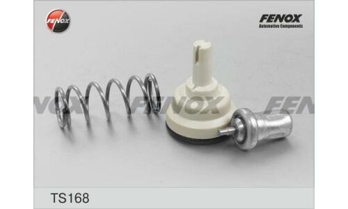 Термостат Fenox, +87°C, арт. TS168