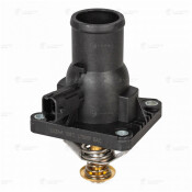 Термостат Luzar, для Opel Astra J / Aveo T300, арт. LT 0557