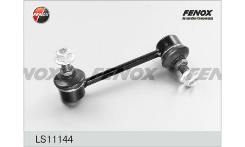 Стойка стабилизатора (линк) Fenox, задняя, левая, арт. LS11144