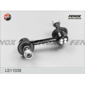 Стойка стабилизатора (линк) Fenox, передняя, левая, арт. LS11038