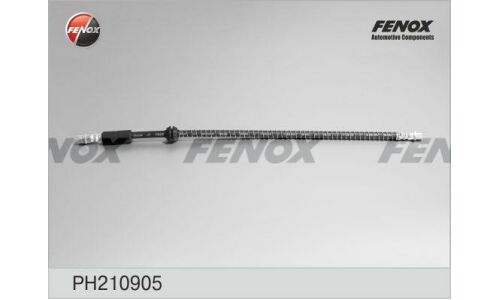 Шланг тормозной | перед прав/лев Fenox, арт. PH210905
