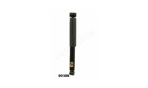 Амортизатор Japan Parts масляный, задний, правый/левый, 1 шт, арт. MM-00308