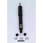 Амортизатор Japan Parts, газомасляный, двухтрубный, передний, левый, 1 шт, арт. MM-SS000