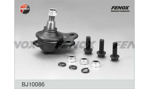 Опора шаровая Fenox, арт. BJ10086