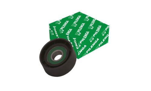 Ролик натяжителя ремня вспомогательных агрегатов Pilenga, арт. PT-P 4756