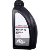 Масло трансмиссионное Mitsubishi ATF SP III, синтетическое, для АКПП, 1л, арт. MZ320215