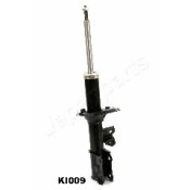 Амортизационная стойка Japan Parts газомасляная двухтрубная, передняя, левая, 1 шт, арт. MM-KI009