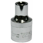 Головка торцевая Ombra, короткая, 6-гранная, под квадрат 1/2