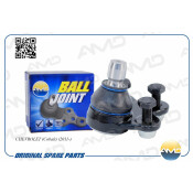 Опора шаровая | перед прав AMD, арт. AMD.BJ182