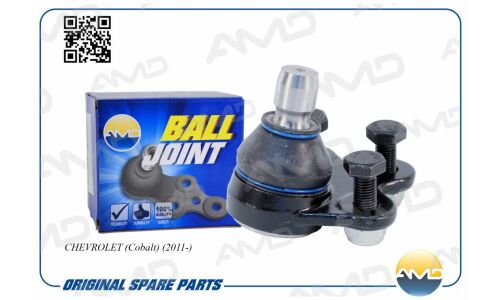 Опора шаровая | перед прав AMD, арт. AMD.BJ182