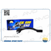 Наконечник рулевой тяги AMD, левый, арт. AMD.TE197