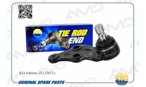 Опора шаровая | перед AMD, арт. AMD.BJ187