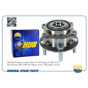 Ступица колеса | зад AMD, арт. AMD.HUB28