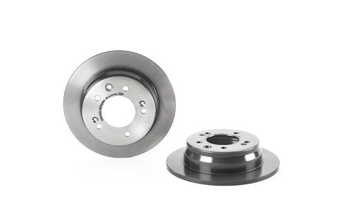 Диск тормозной Brembo, арт. 08A86911