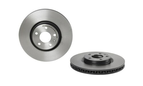 Диск тормозной Brembo, арт. 09B82211