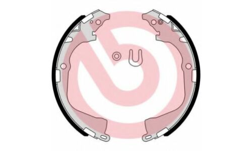 Колодки тормозные Brembo барабанные, арт. S85541