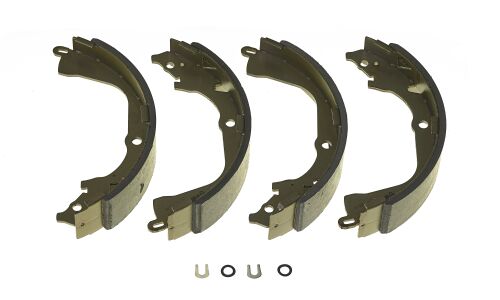 Колодки тормозные Brembo барабанные, арт. S85541