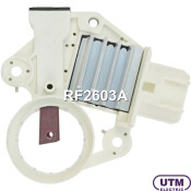 Регулятор генератора UTM, арт. RF2603A