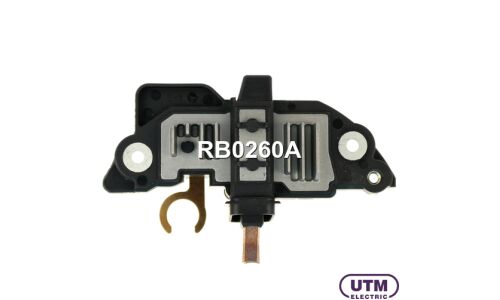 Регулятор генератора UTM, арт. RB0260A