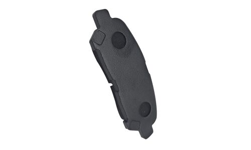 Колодки тормозные дисковые CTR, комплект на ось (4 шт), арт. GK1083 (CKT-70)