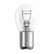 Лампа 12V 21/5W BA15D ORIGINAL LINE качество оригинальной з/ч (ОЕМ) 1 шт. Osram, арт. 7240