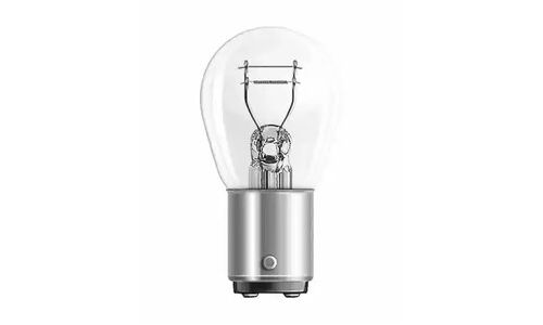 Лампа 12V 21/5W BA15D ORIGINAL LINE качество оригинальной з/ч (ОЕМ) 1 шт. Osram, арт. 7240