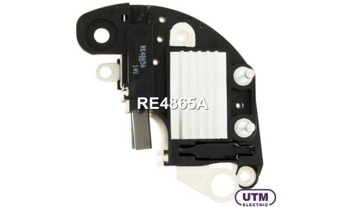 Регулятор генератора UTM, арт. RE4865A