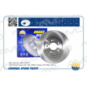 Тормозной диск | перед AMD, арт. AMD.BD172