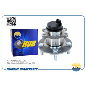 Ступица колеса AMD, задняя, левая, арт. AMD.HUB51