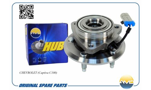 Ступица колеса | перед лев AMD, арт. AMD.HUB27