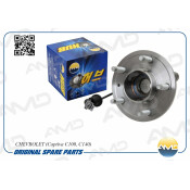 Ступица | зад лев AMD, арт. AMD.HUB38