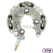 Диодный мост генератора медный UTM, арт. EN0433A