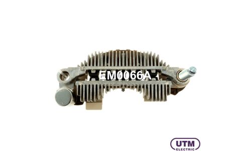 Мост генератора UTM диодный, арт. EM0066A