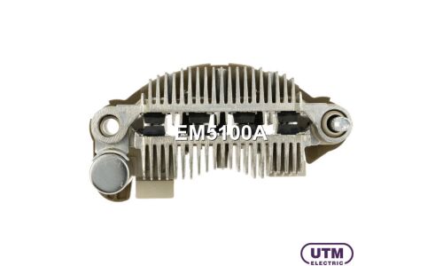 Диодный мост генератора UTM, арт. EM5100A