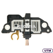 Регулятор генератора UTM, арт. RB0229A