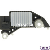 Регулятор генератора UTM, арт. RD2403A