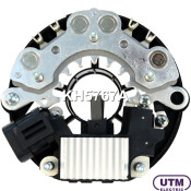 Регулятор+диодный мост генератора UTM, арт. KH5767A