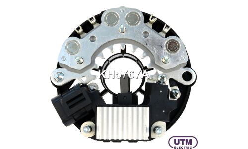 Регулятор+диодный мост генератора UTM, арт. KH5767A