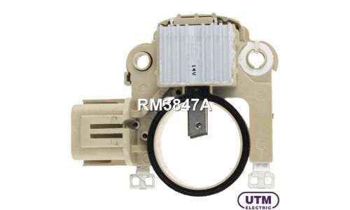 Регулятор генератора UTM, арт. RM3847A