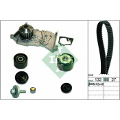 Комплект ремня ГРМ + НАСОС INA, арт. 530064030