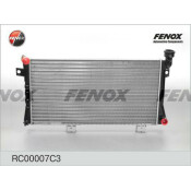 Радиатор охлаждения двигателя Fenox, арт. RC00007C3