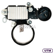 Регулятор генератора + щеткодержатель UTM, арт. RH5055A