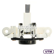 Регулятор напряжения генератора UTM, арт. RB0388A