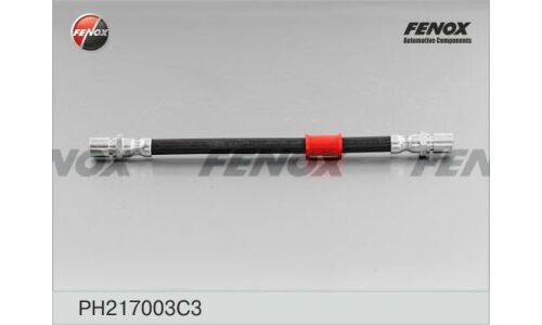 Шланг тормозной Fenox, задний, арт. PH217003C3