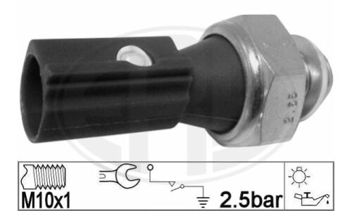 Датчик давления масла ERA, арт. 330832