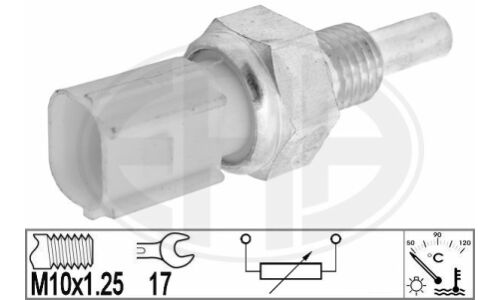 Датчик температуры охлаждающей жидкости ERA, арт. 330870