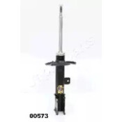 Амортизационная стойка Japan Parts, газомасляная, двухтрубная, передняя, левая, 1 шт, арт. MM-00573