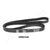 Ремень поликлиновый Japanparts, арт. DV-6PK2140