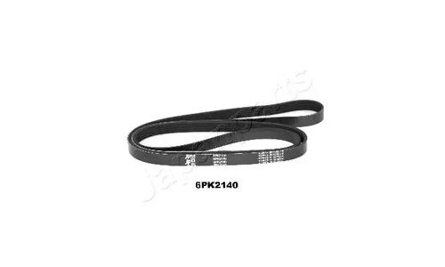 Ремень поликлиновый Japanparts, арт. DV-6PK2140
