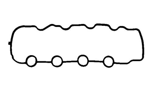 Прокладка клапанной крышки Elring, арт. 428.560